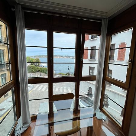 Friendly Vistas Mar Apart 3H Y Garaje Daire Gijón Dış mekan fotoğraf