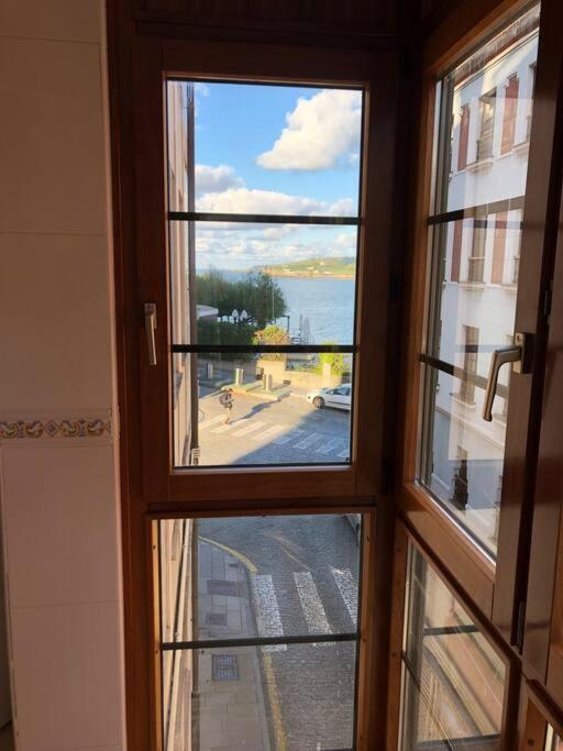 Friendly Vistas Mar Apart 3H Y Garaje Daire Gijón Dış mekan fotoğraf