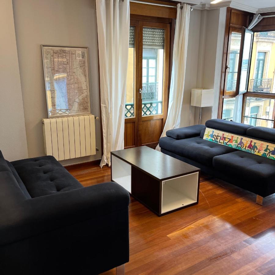 Friendly Vistas Mar Apart 3H Y Garaje Daire Gijón Dış mekan fotoğraf