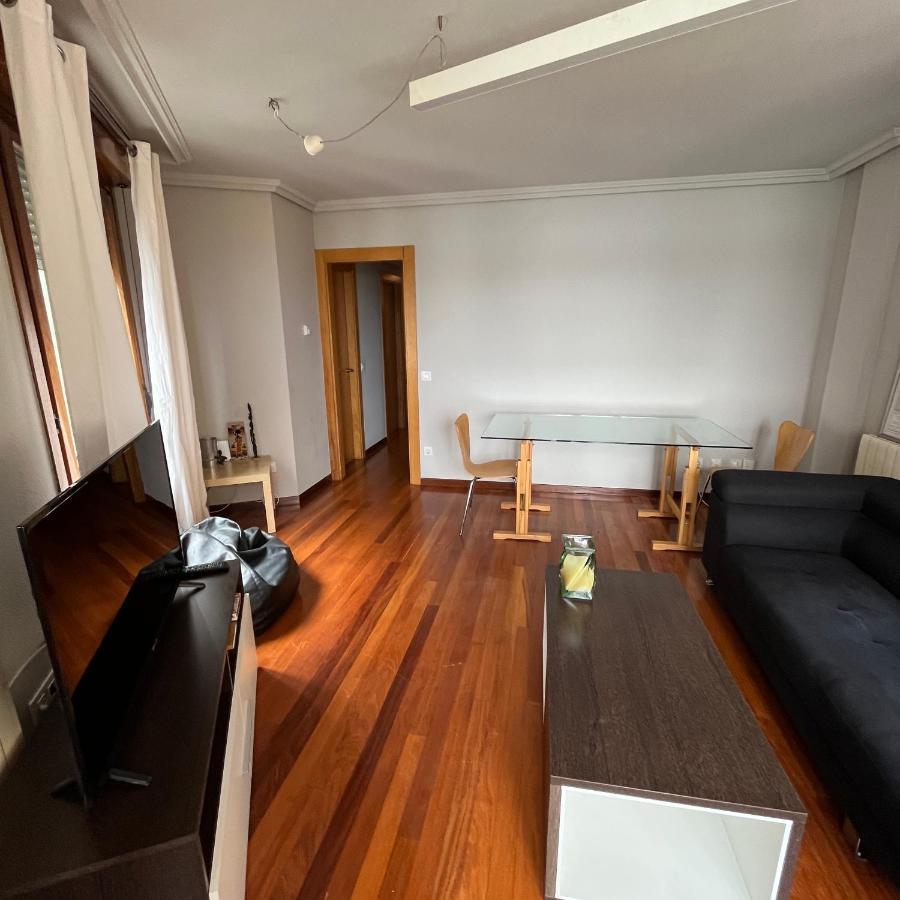 Friendly Vistas Mar Apart 3H Y Garaje Daire Gijón Dış mekan fotoğraf