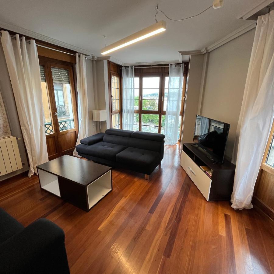 Friendly Vistas Mar Apart 3H Y Garaje Daire Gijón Dış mekan fotoğraf