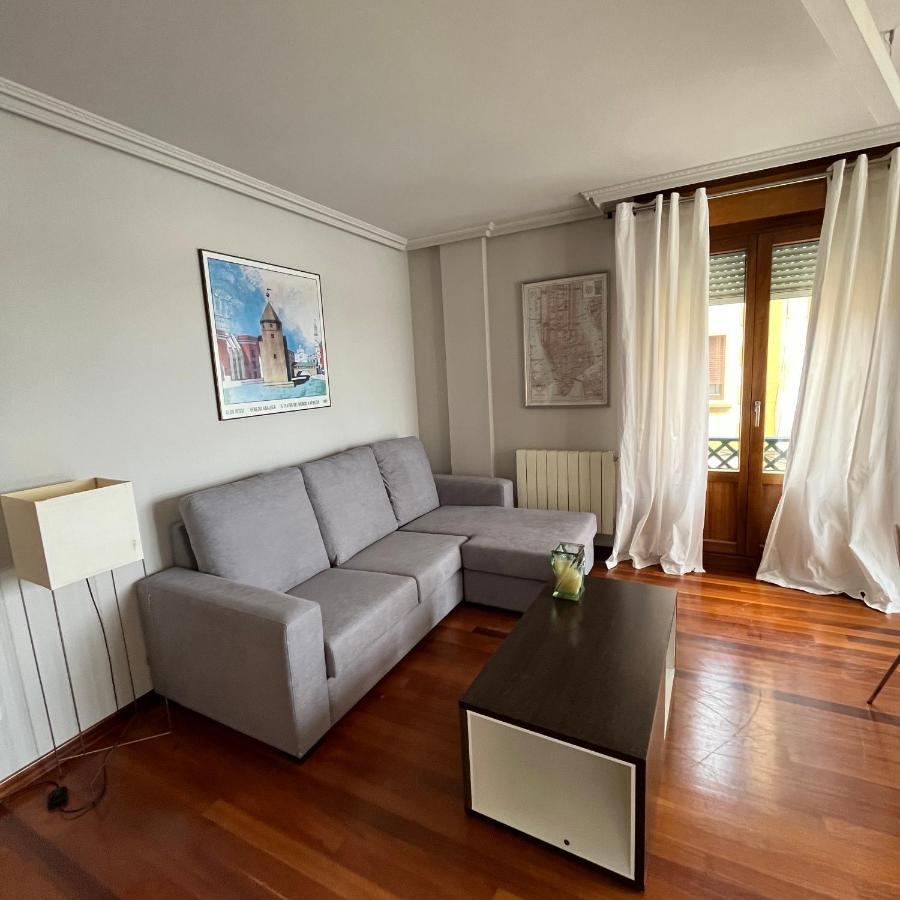 Friendly Vistas Mar Apart 3H Y Garaje Daire Gijón Dış mekan fotoğraf