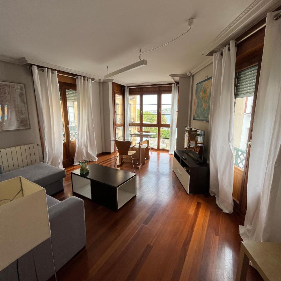 Friendly Vistas Mar Apart 3H Y Garaje Daire Gijón Dış mekan fotoğraf