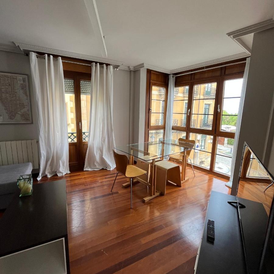 Friendly Vistas Mar Apart 3H Y Garaje Daire Gijón Dış mekan fotoğraf