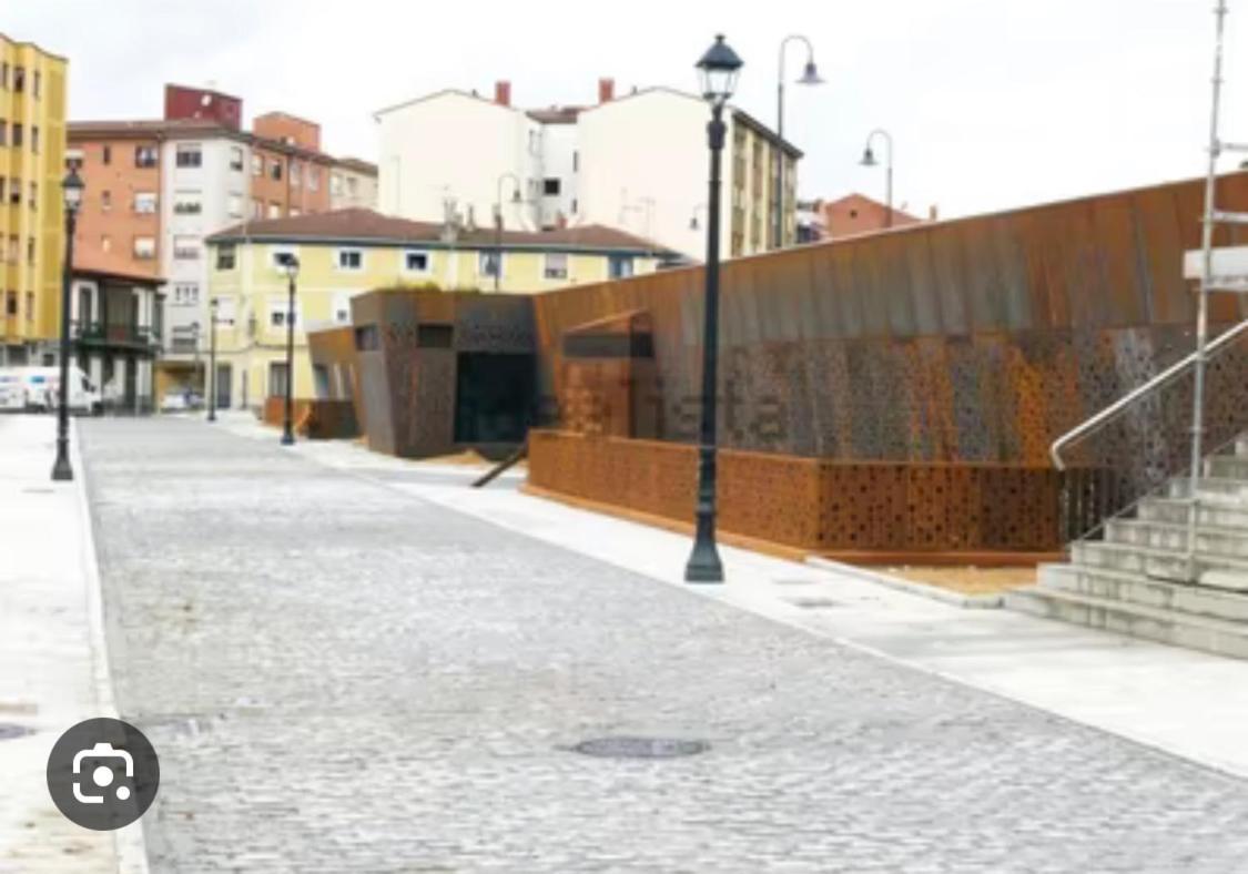 Friendly Vistas Mar Apart 3H Y Garaje Daire Gijón Dış mekan fotoğraf